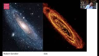 Professor Stephen Eales describes the research being undertaken to discover how galaxies are formed.