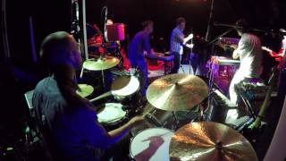 Hey Marseilles - Eyes On You - Drum cam