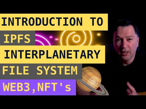 What is IPFS?  How does IPFS work with NFT's and Opensea. Getting Started with IPFS Tutorial