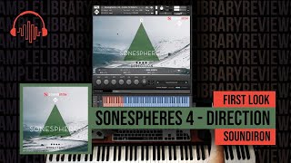 Video thumbnail for First Look: Sonespheres 4 - Direction by Soundiron by Sample Library Review