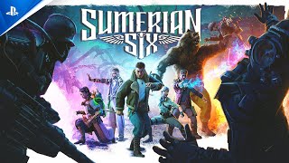 Sumerian Six Pre‑Orders Start Trailer | PS5 Games 🎮🏺✨ Trailer