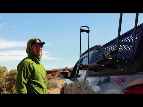 Kuat Ibex Truck Bed Rack video poster
