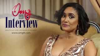 OMG Interview Giselle La Ronde West video