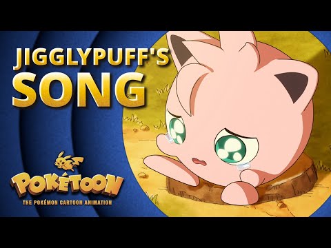 Jigglypuff’s Song ???? | POKÉTOON Shorts