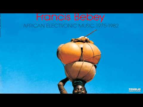 Francis Bebey - Pygmy Love Song