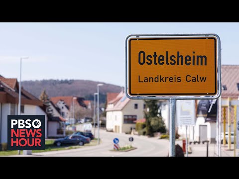 Syrian refugee elected mayor in German town as anti-immigrant sentiment rises（Syrian refugee elected mayor in German town as anti-immigrant sentiment rises）