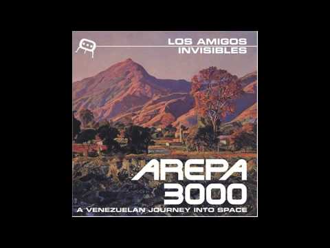 Los Amigos Invisibles – Mujer Policía (Official Audio)