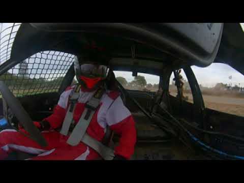 15/09/2024 Hot Rod Bangers Stansted Raceway Heat 3