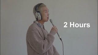 Download lagu RM 'ㅠㅠ (Credit Roll)'  MV (2 Hour Loop) mp3