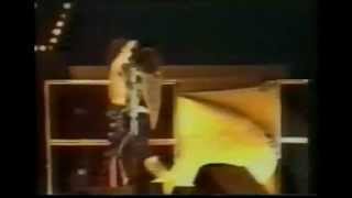 Kiss - What Makes The World Go Round 1980