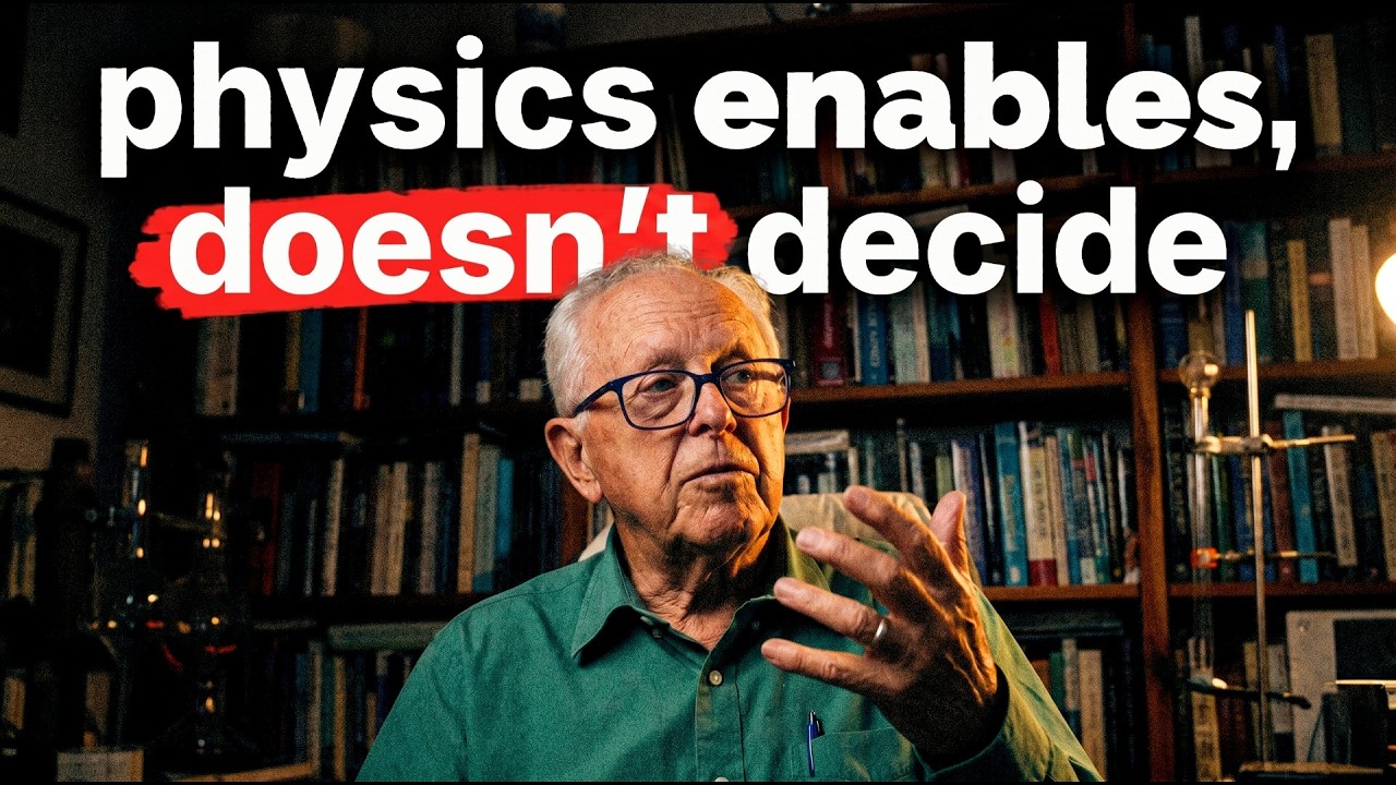 Curt Defends Sean Carroll to George Ellis