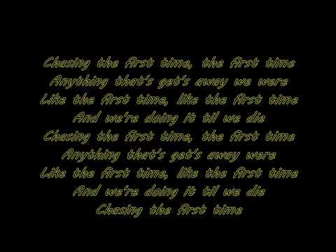 Three Days Grace Chasing The First Time nightcore lyrics