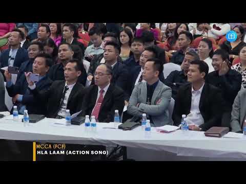 Kan Thangthat Ding//Hlalam// FCF Malaysia//Nu pawl #chinspeedvideos