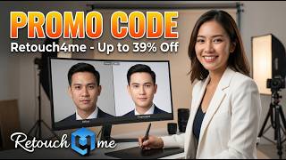 🛑 Retouch4me Discount Code ✅ | Latest Promo Code | Coupon Code 🚨