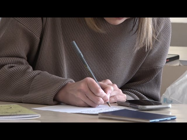 Приёмная кампания близится к завершению