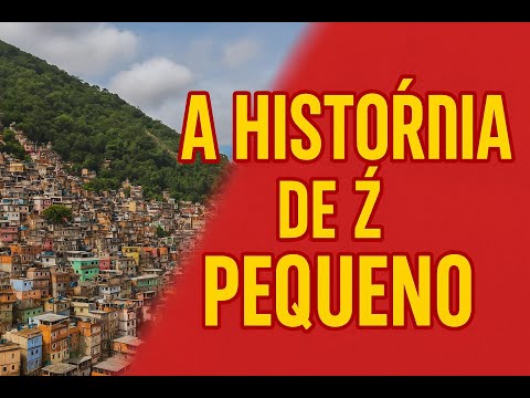 Ciudad de dios. La historia real de Ze Pequeño
