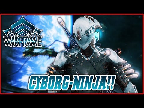 WARFRAME #01 - CYBORG-NINJA | Warframe Gameplay [Deutsch/German]