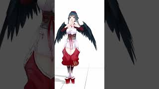 食虫植物 ¦ 歌って踊ってみた 【 山神カルタ/にじさんじ】 #shorts