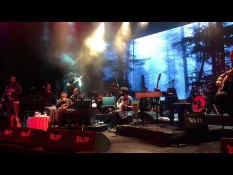 Hayko Cepkin & Halil Sezai - Duyanlara Duymayanlara Varilfest Varilcamping 22.10.2016