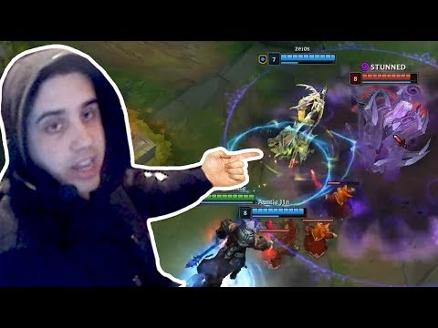 I LITERALLY BROKE MY HEADSET OVER THAT PLAY... FT. CHASESHACO, ASYC & BOBQIN!