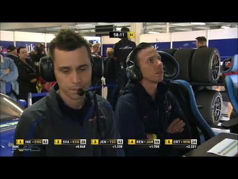 ADAC GT Masters Hockenheim 2018 Start Unfall und das aus für Götz im HTP Motorsport Mercedes