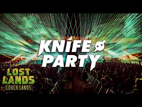 Knife Party Live @ Lost Lands 2022 - Full Set