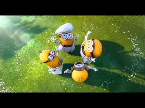 Clip Song HD Best Minions Song I Swear Despicable me 2