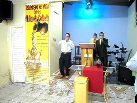 Quadrangular Vera Cruz - 27-04-2011 - irmãos Oliveira - Quarta feira.