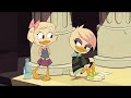 Ducktales 2017 Webby Meets Lena