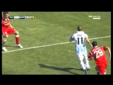 PESCARA-BARI 1 - 2