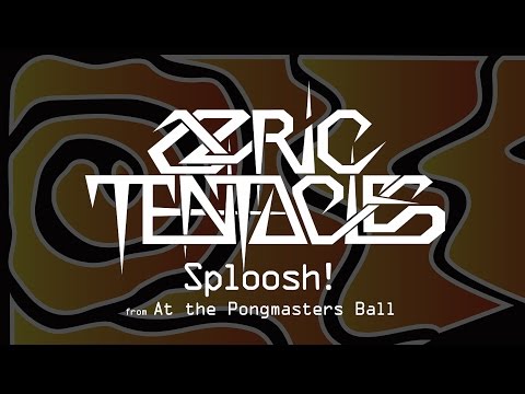 Ozric Tentacles - Sploosh! (from At the Pongmasters Ball)