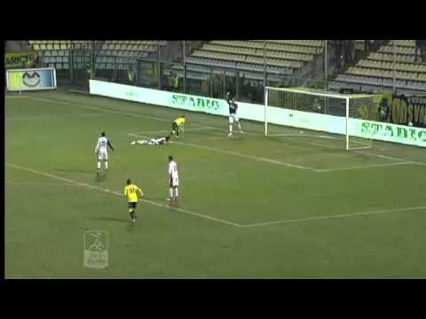 Modena 3-0 Crotone 15/12/2012 2012-13 - 19°