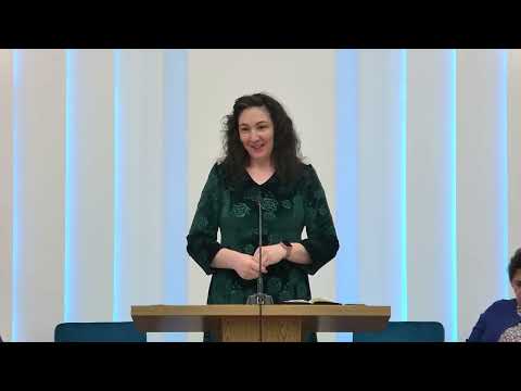 Minutele de rugăciune - Petronela Serman 24.01.2026