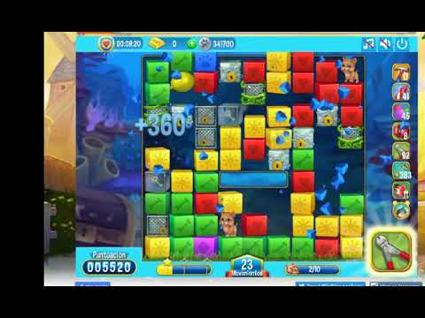 Pet Rescue level 2492, pet rescue, nivel 2492 pet rescue solucionado, solved, sin booster