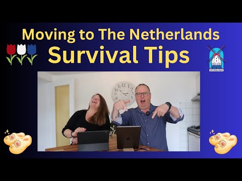 Traveling to the Netherlands...Tips You Need to know before you arrive!