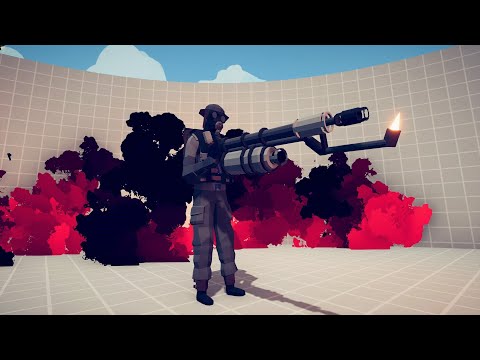 NEW PYRO Vs EVERY UNIT | TABS - Totally Accurate Battle Simulator