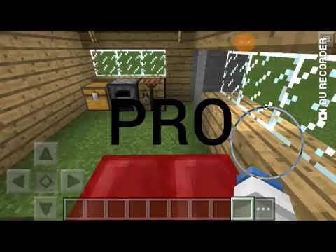 NOOB VS PRO (EV YAPIMI)