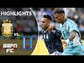Argentina Vs Honduras Full Game Highlights ESPN FC