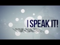 My Words Have Power