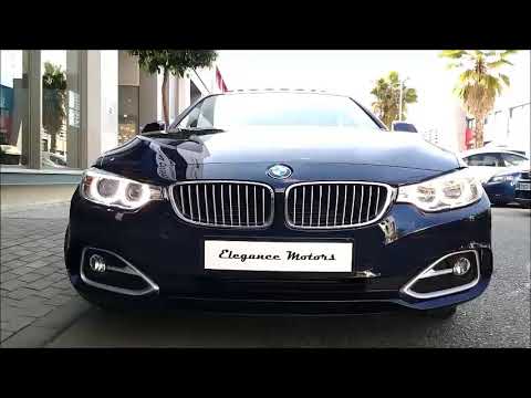 BMW 420 Gran Coupe Elegance Motors