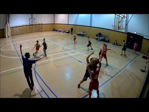 20170325 IES Nº 1 - OCB Infantil Masculino B (parte 2/ 2)