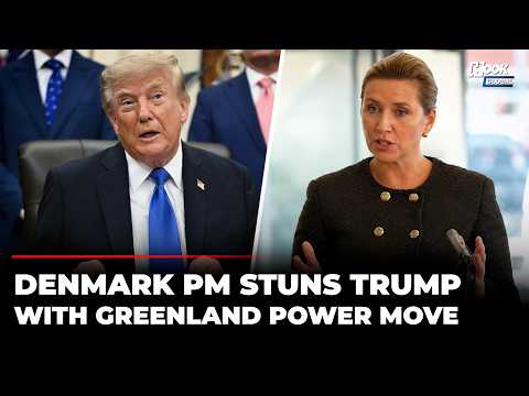 Denmark PM Mette Frederiksen Faces Down Trump as Europe Closes Ranks Around Greenland