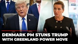Denmark PM Mette Frederiksen Faces Down Trump as Europe Closes Ranks A