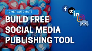Mastering Social Media Automation: Building a Scheduler with Power Automate!