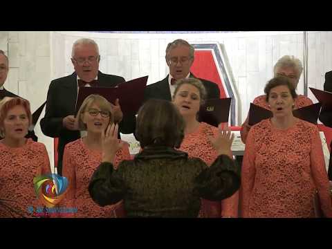 2019 Choral Festival We Are SingingDunum Belgrade