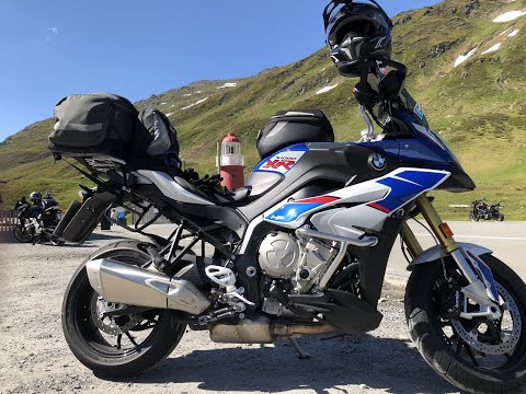 Schweiz kompakt 2020, per Motorrad - Teil I