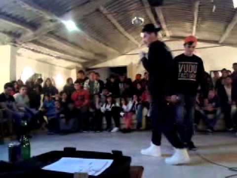 Postilla vs Bukan - Batalla completa