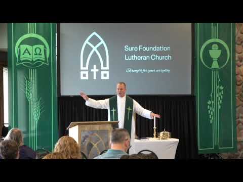 1 Kings 18:17-46 - THE One True God