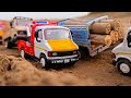 Centy Toys Tow Trucks Rescuing The Vehicles Tata 407 Tow Truck Auto Legends Truck Diecast