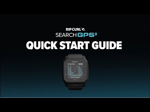 Search GPS 3 Training MASTER